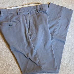 Mens grey slim fit 32x32 Dockers Pants